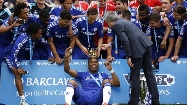 HLV Mourinho