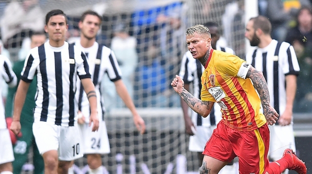 Juventus vs Benevento