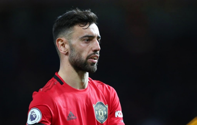 Chuyển nhượng 27/12: Bruno Fernandes khiến MU đau đầu Ảnh 1
