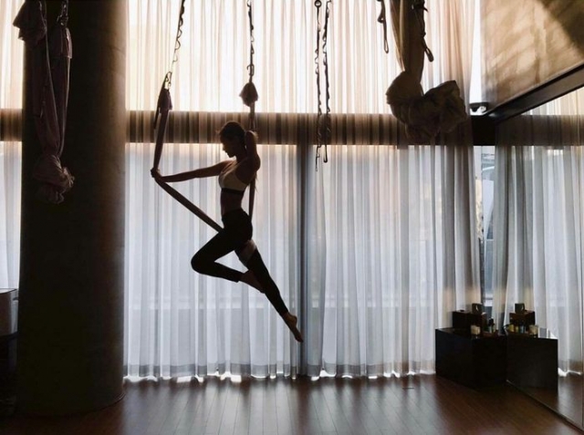 Tap Yoga bay la bi quyet giup Jennie khong co toi 1% mo thua