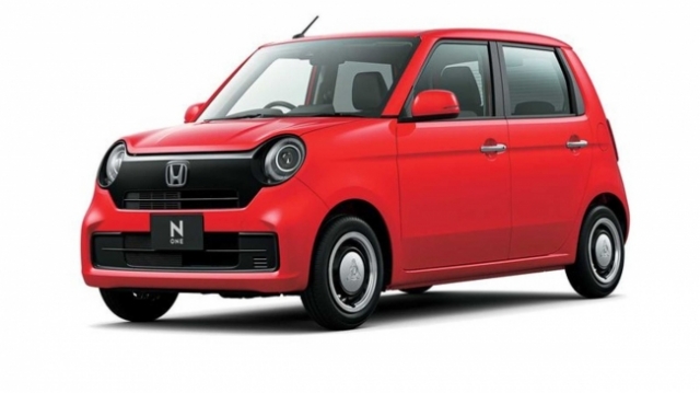 Honda N-One 2020