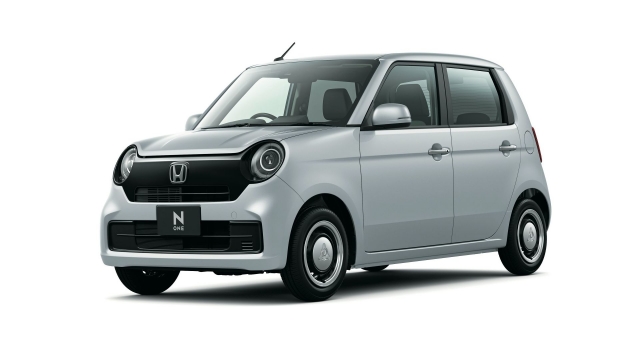 Ngoại thất Honda N-One 2020