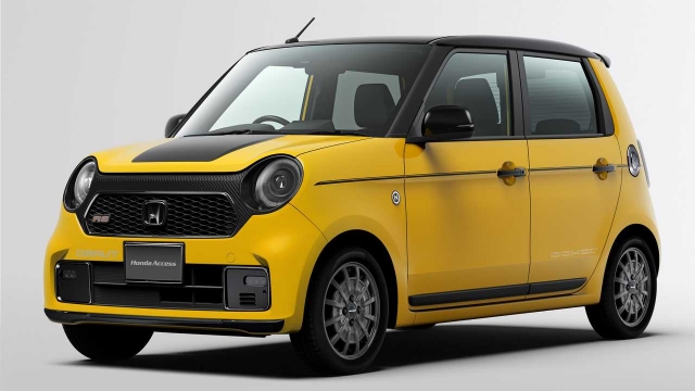 Honda N-One
