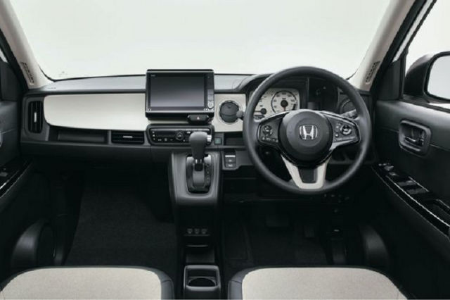 Nội thất Honda N-One 2020