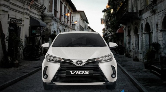 Toyota Vios 2021