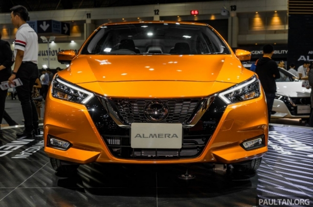 Nissan Sunny 2021