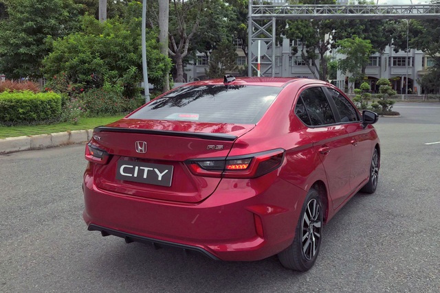Honda City RS 2021
