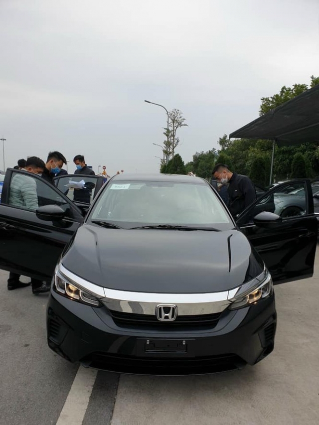 Honda City