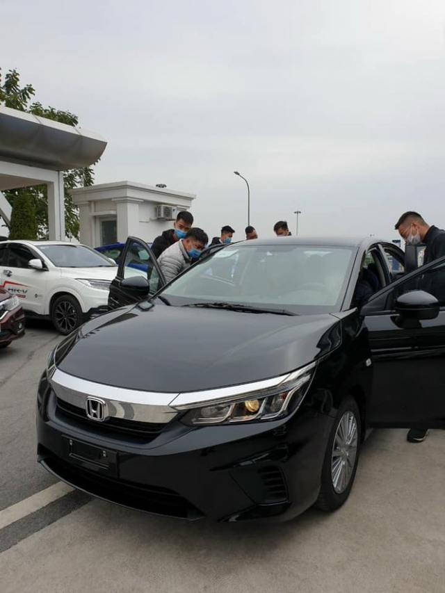 Honda City 2021