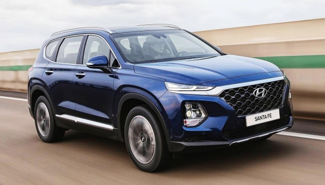 Hyundai SantaFe