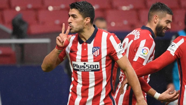 Nhận định Real Sociedad vs Atletico Madrid: Đại chiến Top 3 Ảnh 1