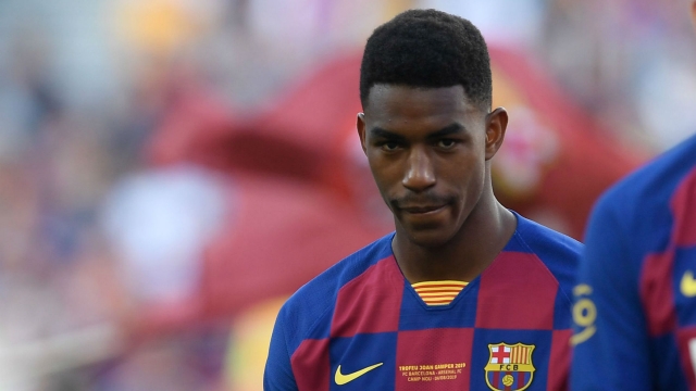 Junior Firpo: ‘Barca cần cả nghìn cơ hội mới ghi được bàn thắng’ Ảnh 1
