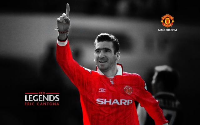 Eric Cantona