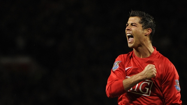 Cristiano Ronaldo