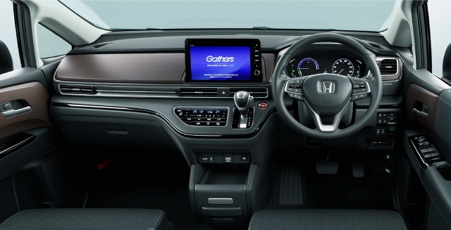 Nội thất Honda Odyssey