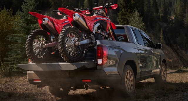 Honda Ridgeline
