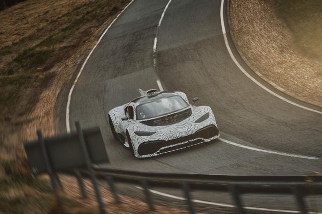 Mercedes-AMG One