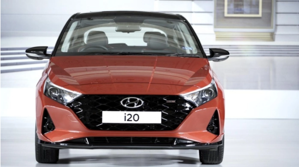 Hyundai i20 2020