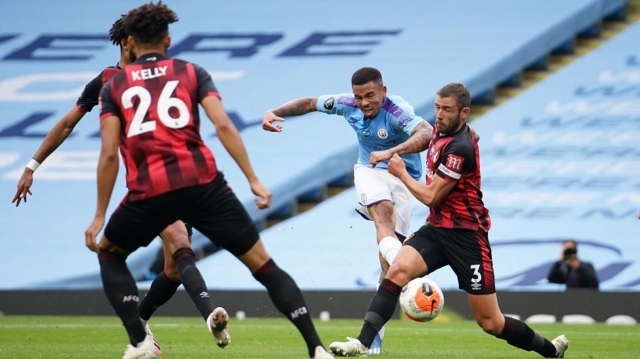 Man City vs Bournemouth: Bắt đầu hành trình chinh phục Ảnh 1