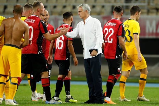 Son - Kane lập công, Tottenham tiến vào vòng play-off Europa League Ảnh 1
