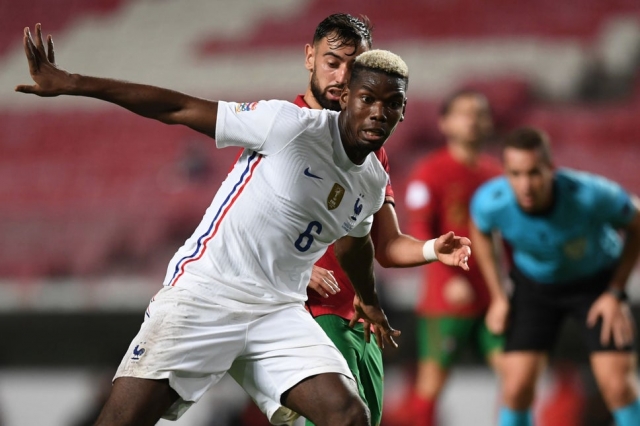 Chuyên gia chuyển nhượng lên tiếng minh oan cho Pogba Ảnh 1