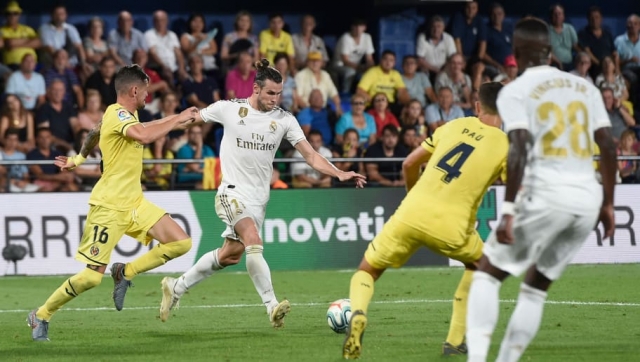 Nhận định Villarreal vs Real Madrid: Đại chiến trên đỉnh La Liga Ảnh 1