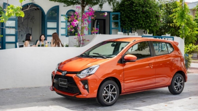 Toyota Wigo