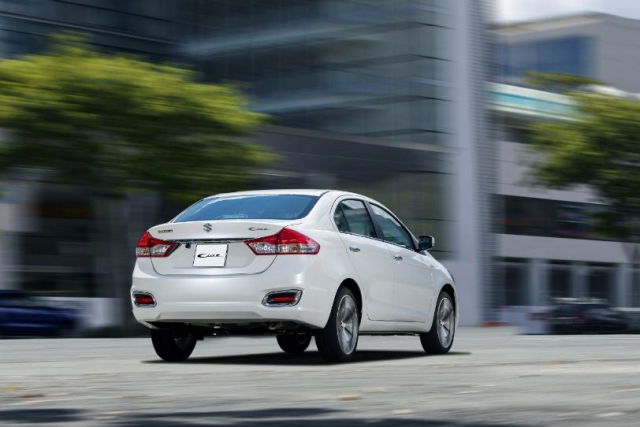 Suzuki Ciaz 2020