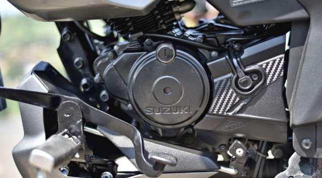Động cơ Suzuki Intruder 150