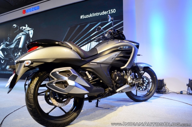 Suzuki Intruder 150