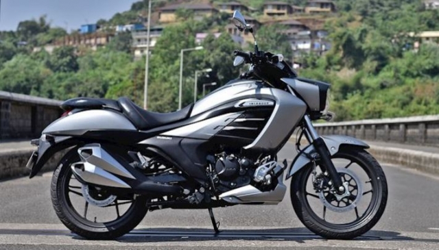 Intruder 150