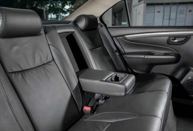Ghế ngồi Suzuki Ciaz 2020