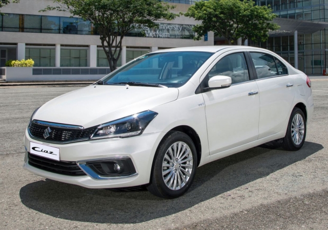 Suzuki Ciaz 2020