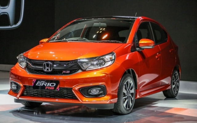 Honda Brio
