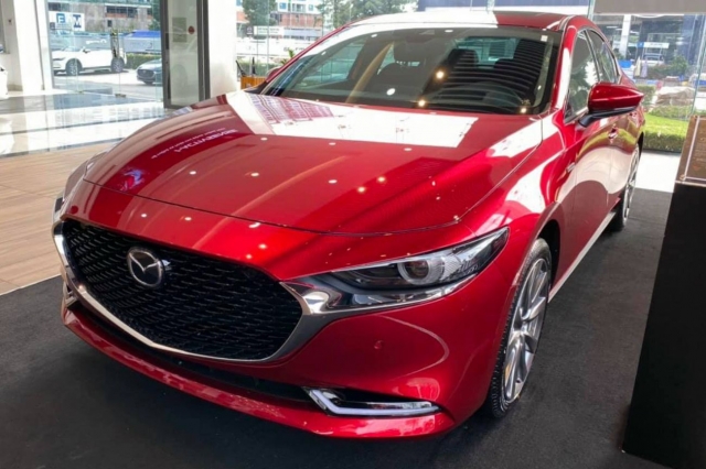Mazda 3