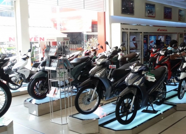 Honda Wave Alpha