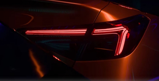 Đèn hậu Honda Civic 2021