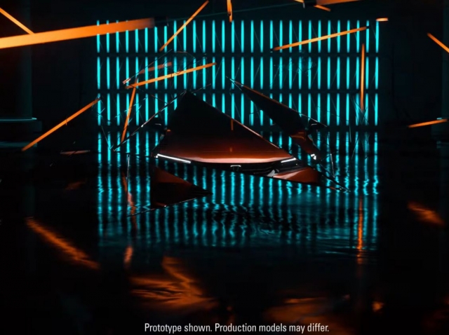 Honda Civic teaser