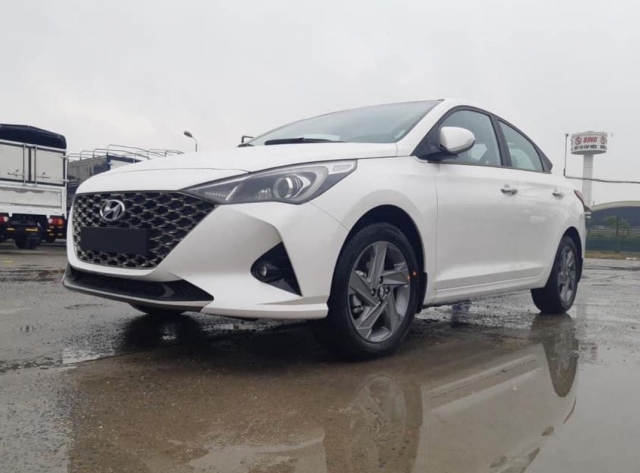 Hyundai Accent 2021