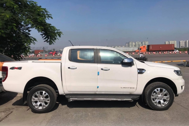 Ford Ranger Limited