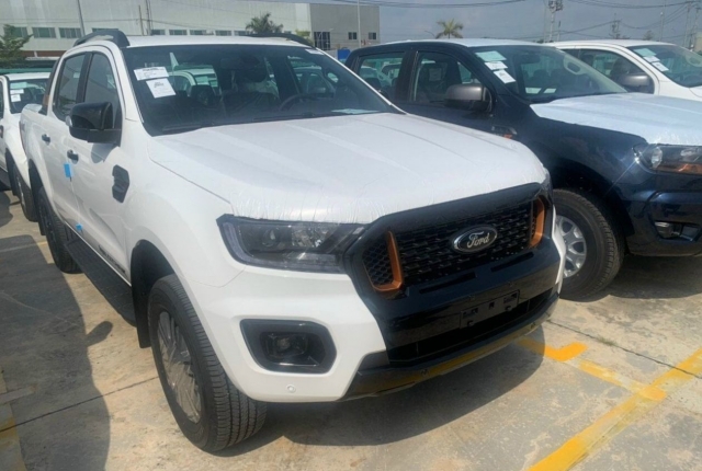 Ford Ranger 2021