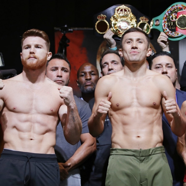Canelo Alvarez vẫn mong tái đấu với Gennady Golovkin