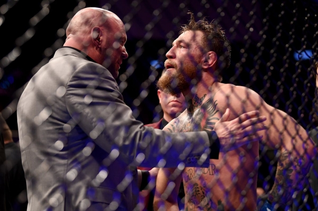 Dana White đổ tội cho Conor McGregor đã tự đánh mất cơ hội của mình