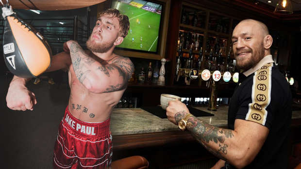 Jake Paul tin tưởng rằng anh hoàn toàn có cơ hội thắng Conor McGregor trong một trận đấu Quyền Anh