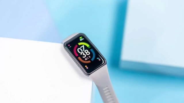 Honor Band 6 thiết kế đẹp, đa chức năng giá từ 1,2 triệu Ảnh 3