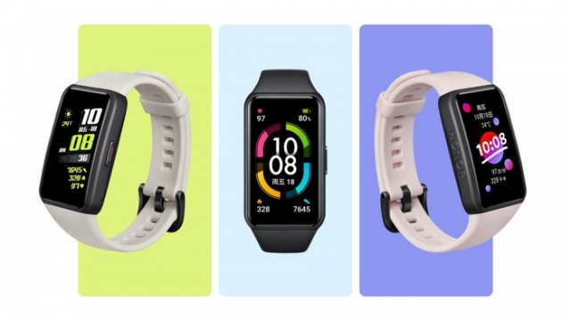 Honor Band 6 thiết kế đẹp, đa chức năng giá từ 1,2 triệu Ảnh 4