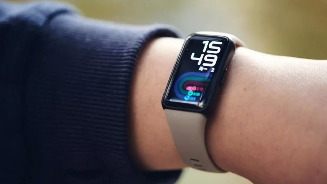 Honor Band 6 thiết kế đẹp, đa chức năng giá từ 1,2 triệu Ảnh 5
