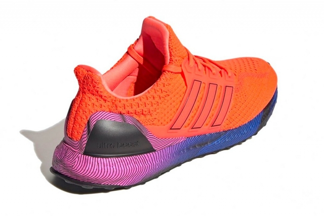 Adidas ra mắt UltraBOOST DNA 'Bình Đồ' lạ mắt Ảnh 3