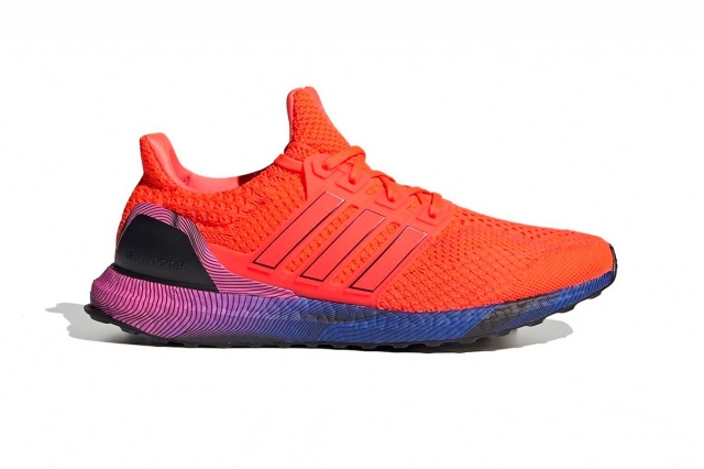 Adidas ra mắt UltraBOOST DNA 'Bình Đồ' lạ mắt Ảnh 5