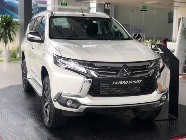 Mitsubishi Pajero Sport